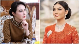 Menaksir Harga Perhiasan Selvi Ananda Vs Arumi Bachsin, Bak Langit dan Bumi?