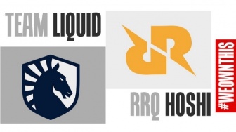 LIVE REPORT: Team Liquid ID vs RRQ Hoshi, Laga Panas Upper Bracket MPL ID S14