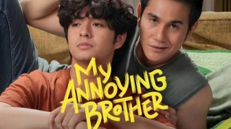 Review Film My Annoying Brother, Komedi Mengharukan tentang Arti Keluarga