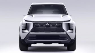 Mitsubishi Goda Konsumen Lewat Mystery Box, Tanda Kehadiran DST Concept Semakin Dekat ?