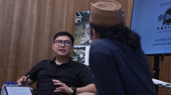 Sastra Ungkap Pesan Penting dari Prabowo: Jadilah Bermanfaat Untuk Orang Lain