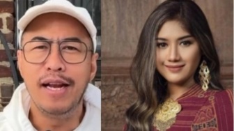 Sederet Sentilan Menohok Pandji Pragiwaksono untuk Gaya Flexing Erina Gudono