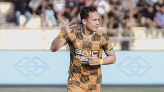 Dewa United Cetak Sejarah Bantai Klub Mertua Pratama Arhan, Egy Maulana Vikri Punya Andil Penting