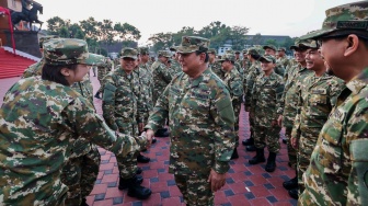 Sinyal Militerisme dalam Pemerintahan Prabowo-Gibran, Ancaman bagi Demokrasi Indonesia?