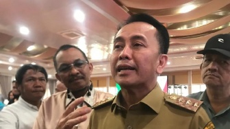 Jelang Pilkada 2024, Agus Fatoni Ajak Warga Sumut Jaga Kondusivitas Wilayah