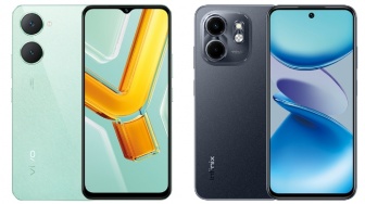 Perbandingan Spesifikasi Vivo Y03T vs Infinix Smart 9, Duel HP Murah Rp 1 Jutaan Terbau