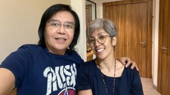 Ari Lasso Akui Komunikasinya dengan Vitta Dessy Memburuk Sejak Pisah Ranjang Hingga Putuskan Bercerai