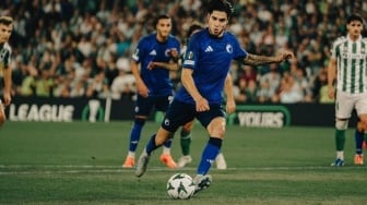 Cetak Gol ke Gawang Real Betis, Kevin Diks Catatkan Sejarah untuk FC Copenhagen