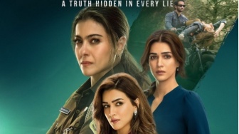 Sinopsis Do Patti, Film Thriller Kriti Sanon dan Kajol di Netflix