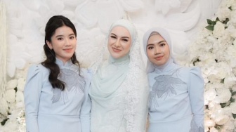 Pesan Haru Putri Haldy Sabri untuk Irish Bella: Aku Cuma Mau Bilang...