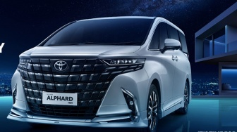 Mengungkap Biaya Servis Berkala Toyota Alphard Hybrid, Ramah di Kantong?