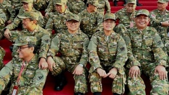 Dari Tidur Jam 2, Bangun Jam 4! Ini 'Curhatan' Menteri Saat Digembleng Mirip Militer di Lembah Tidar