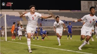 Indonesia vs Kepulauan Mariana Utara: Momen Uji Konsistensi Garuda Muda