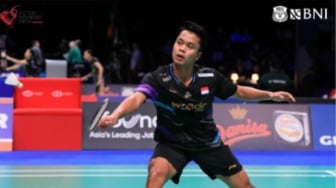 Ranking Jeblok, Indonesia Potensi Tanpa Wakil di BWF World Tour Finals 2024