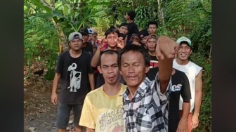 Profil Gunawan Sadbor: Ditangkap Polisi usai Viral Kampung Live Streaming, Ternyata Promosi Judi Online?