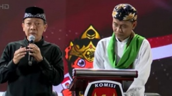 Janji Bayu-Kang Mus, Gratiskan Biaya Sertifikasi Halal dan Legalisasi UMKM di Kabupaten Bogor