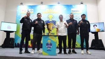 PSSI dan Indra Sjafri Dukung Penuh Format Baru Media Cup 2024