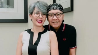 Ari Lasso Sebut Perceraiannya dengan Vitta Dessy Sudah Takdir: Mungkin Ada Hikmahnya