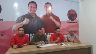 Tak Mau Dicurangi, DPP PDIP Bentuk 10 Ribu Posko Hukum di Jateng untuk Kawal Pilkada