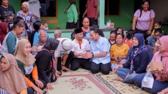 Warga Mengeluh Soal Efek Palang Joglo hingga Dana Insentif Posyandu, Ini Jawaban Respati Ardi