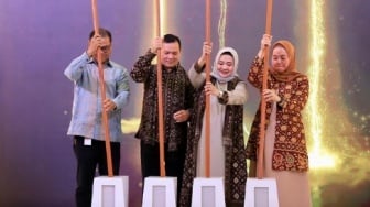 Semangat Sriwijaya Jadi Motivasi Dongkrak UMKM Sumsel Go Internasional