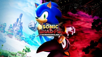 Game Sonic X Shadow Generations Resmi Dirilis ke PS5, PS4, hingga PC