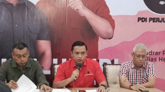 PDIP Desak Netralitas Aparat di Pilgub Jateng 2024, Dugaan Kecurangan Mencuat