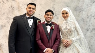 Jahil Banget, Fadil Jaidi Diduga Ngintip Aktivitas Abangnya yang Baru Nikah di Kamar