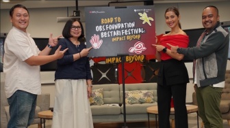 Dari Spark Menjadi Impact: DBS Foundation Bestari Festival Dorong Aksi Nyata Indonesia Berkelanjutan