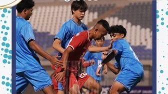 3 Hal Menarik dari Kemenangan 10-0 Timnas Indonesia U-17 Atas Mariana Utara