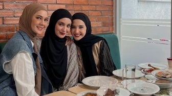 Tahu Kebenaran yang Asli, Shireen Sungkar Tegaskan Paula Verhoeven Tidak Selingkuh