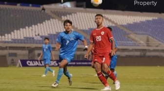 Timnas Indonesia U-17 Fokus Hadapi Australia, Mantap Targetkan Kemenangan!