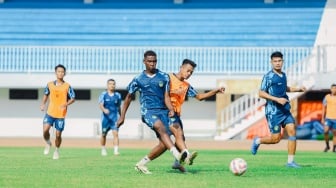 Berambisi Menang Lawan Persekat Tegal, Pelatih PSIM Yogyakarta: Bisa Jadi Jalan Pembuka ke Babak Delapan Besar