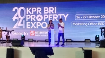 Dukung Sektor Properti, BRI Gelar Property Expo Goes to Sinarmas Land