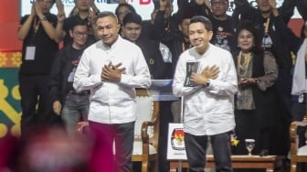 Janji Dharma-Kun Kepada Pekerja: Kaji Ulang Nominal UMP Jakarta dan Hapus Batas Usia Pelamar Kerja