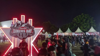 Tiga Jawara HMC 2024 Meriahkan Gelaran Honda Bikers Day di Klaten