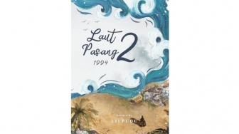 Menyelami Duka Mendalam dan Harapan yang Kuat dalam Novel Laut Pasang 2