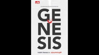 Novel Genesis: Saat Bekerja Sambil Fangirling Ternyata Tak Seindah Dongeng