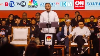 Dharma Pongrekun Sebut Jabar Jadi Provinsi Termiskin, RK: Datanya Keliru Silakan Baca Lagi