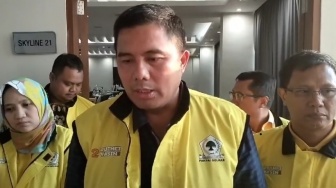 Target 60 Persen, Golkar Jateng All-out Menangkan Ahmad Luthfi-Taj Yasin