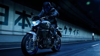 Apa Saja Fitur Baru yang Ada di Yamaha MT-07 2025?