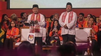 Meski Bang Doel Sempat 'Diserang' Ridwan Kamil, Pramono Anung Nilai Debat Kedua Pilkada Jakarta Berjalan Baik