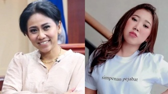 Sepak Terjang Rizky Inggar vs Kiky Saputri Sesama Komedian Materi Tepi Jurang, Kini Ada yang Melempem Kritik Pemerintah?