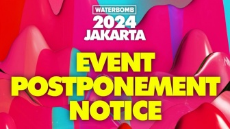 Waterbomb Jakarta 2024 Ditunda, Netizen: Boikot Berhasil