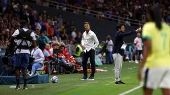 Arab Saudi Sudah Temukan Pelatih Baru Jelang Hadapi Timnas Indonesia, Prestasinya Ngeri!