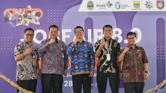 Perkuat Ekosistem Pendidikan Vokasi, PGI Resmikan Bengkel Teaching Factory