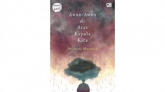 Novel Awan-Awan di Atas Kepala Kita: Bunuh Diri saat Ulang Tahun ke-19