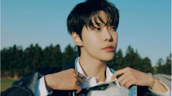 Doyoung NCT Akan Merilis Lagu Solo Terbaru Bertajuk Dazzingly Brilliant