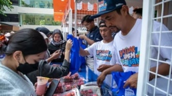 Lebih dari Modal, BRI Beri Pendampingan Lengkap untuk UMKM Stroberi