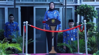 Peringati Hari Sumpah Pemuda, Menteri Rini Tekankan Peran ASN Muda dalam Pembangunan